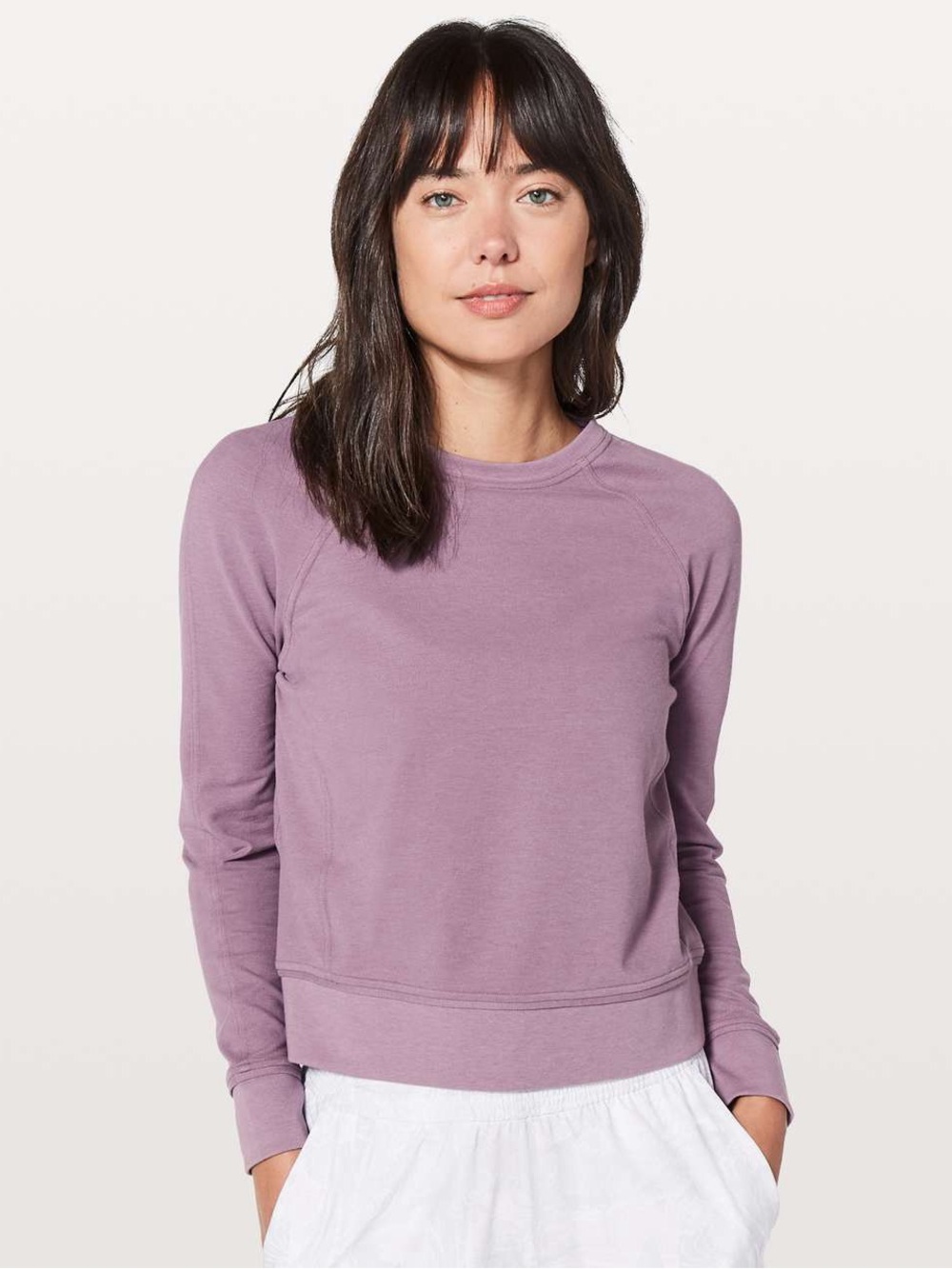 Lululemon Women’s Every Moment Crew Style# W3BHFS